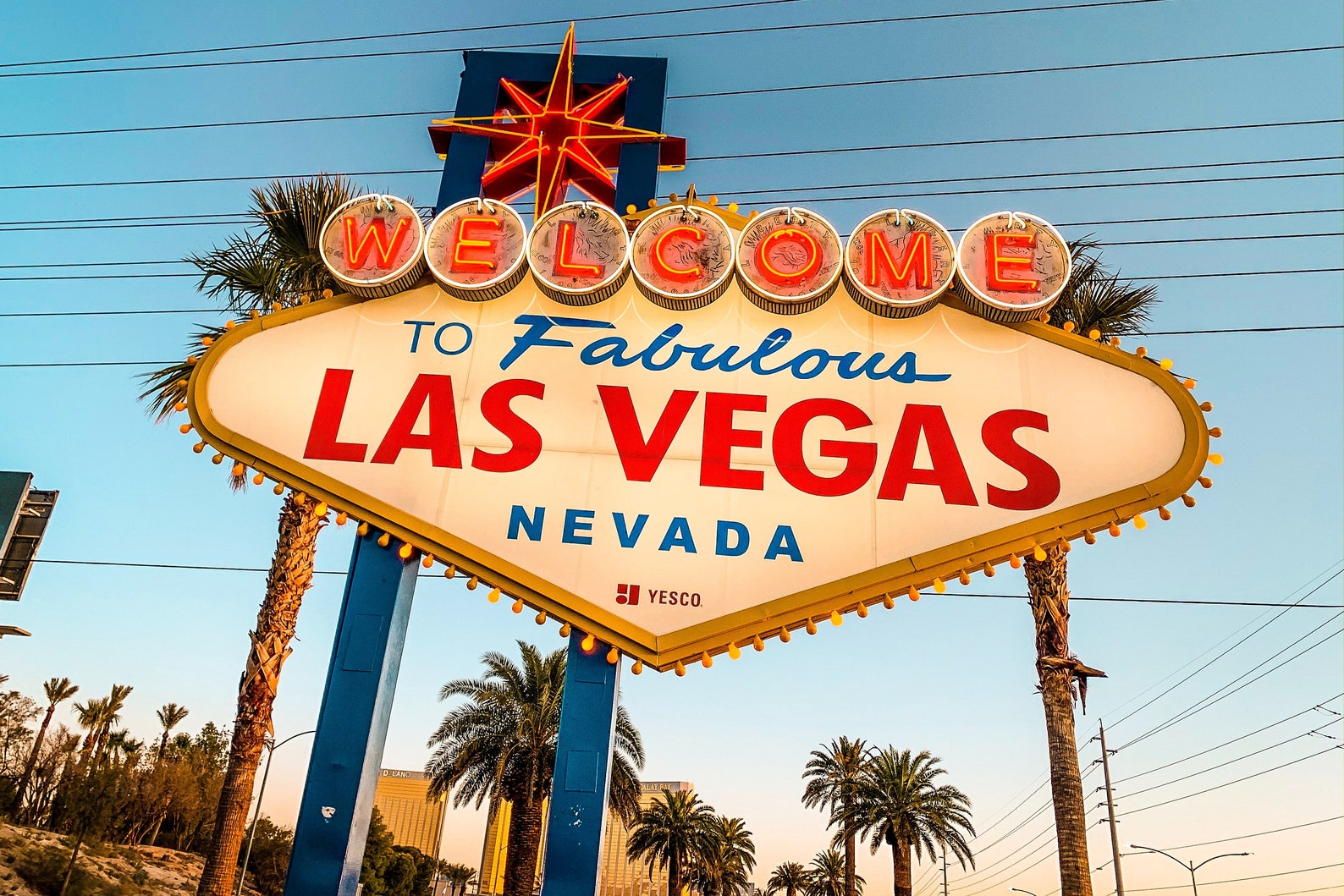 Viva Las Vegas Sign Las Vegas Print Art Photo Print USA Etsy