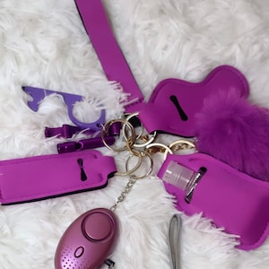 Safety Keychain