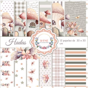 DIGITAL Paper Collection | Adas | Printing Papers | Scrapbook Papers