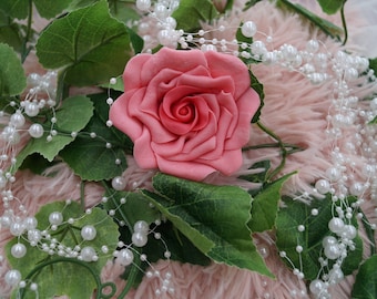 Zuckerblüten/Rosen
