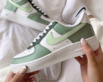 Custom Af1 Etsy