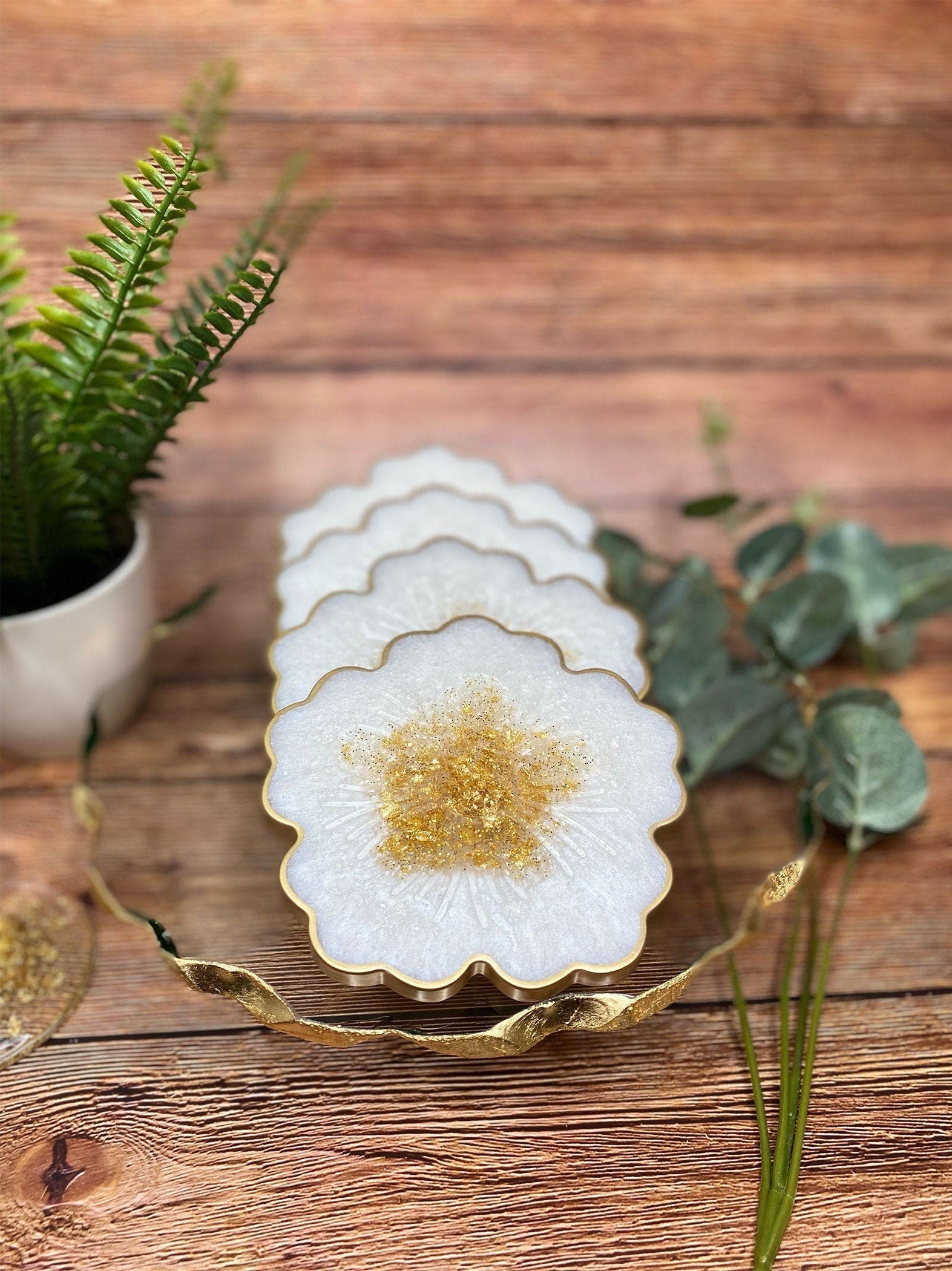 Cute Coasters Indie Room Decor Cottagecore Decor Kawaii Etsy