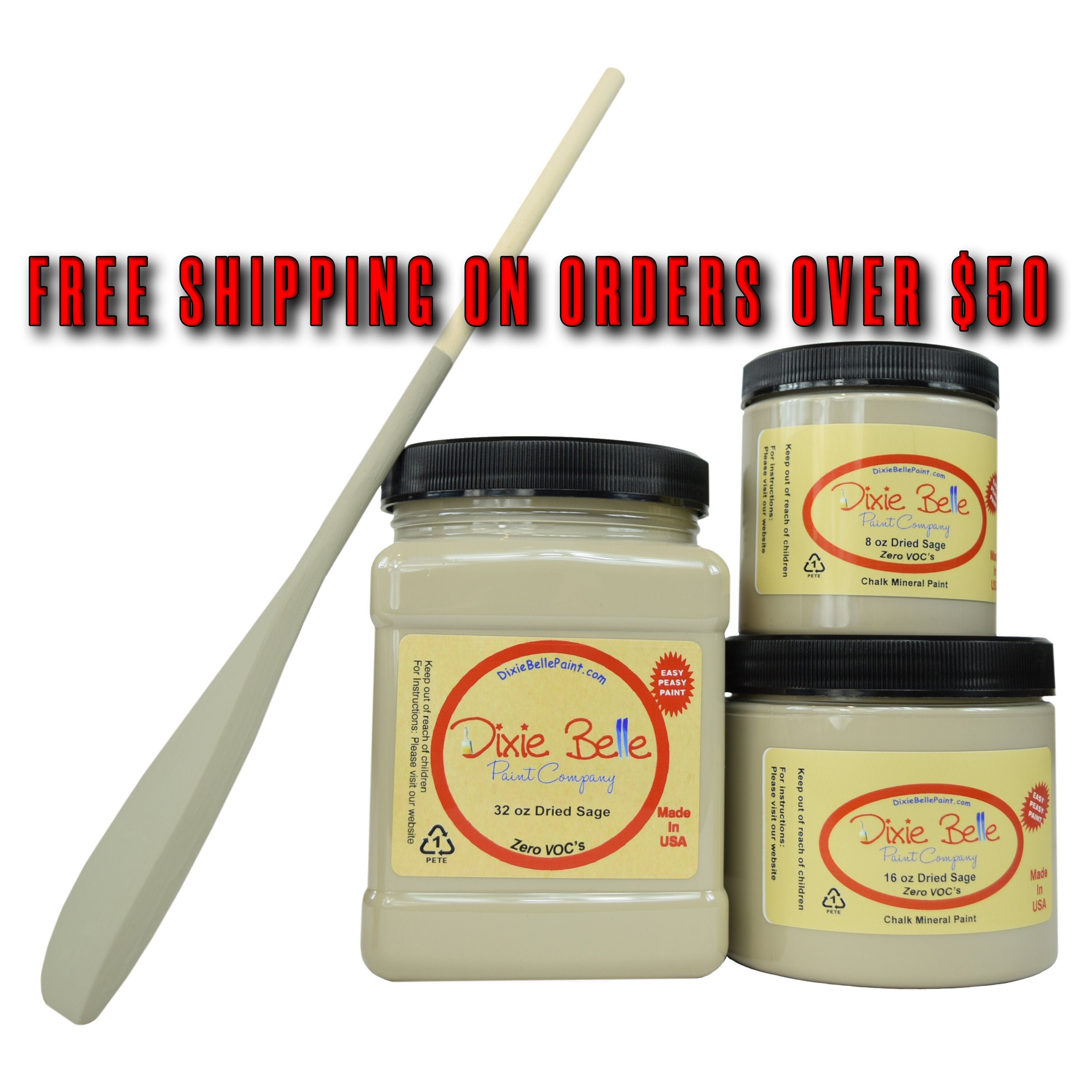 Dried Sage Chalk Mineral Paint Dixie Belle Etsy