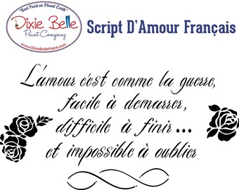 Amour De La Paperie Etsy