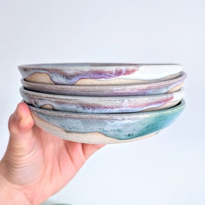 Handmade ceramic dish image 5