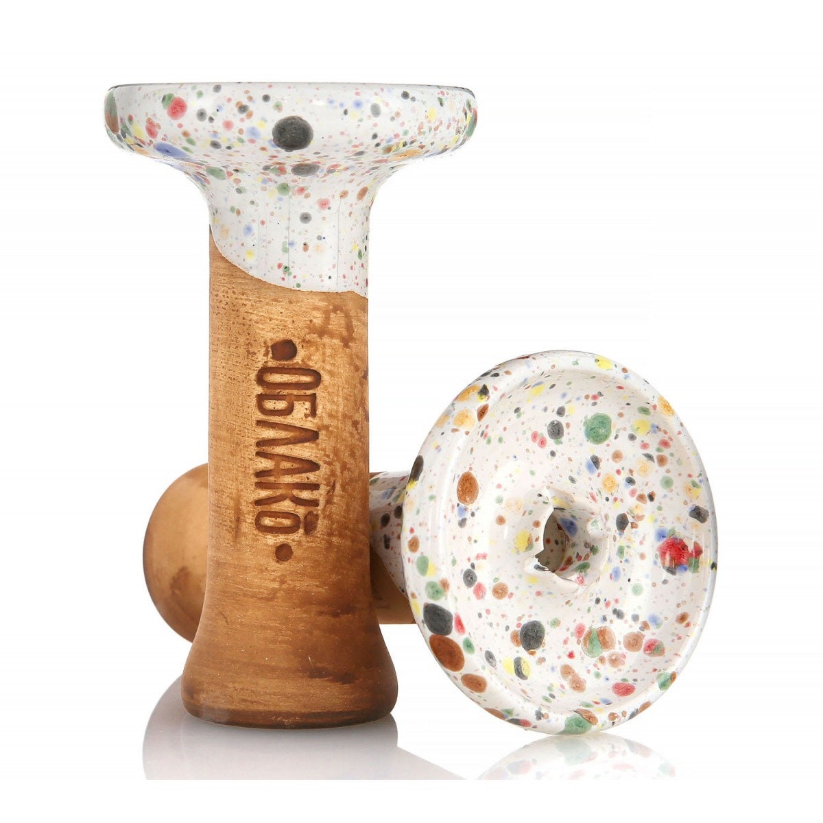 Oblako Phunnel S Hookah Bowl Flower Power Etsy