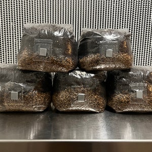 All-in-One Grow Bags - 3 lbs