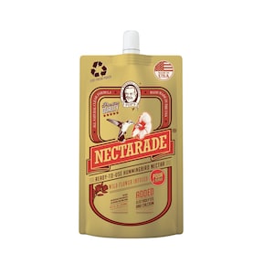 POP&#39;S Nectarade Hummingbird Nectar, Ready to Use (8.5 oz) | USA Made Premium Humming Bird Food - Dye Free, Natural Ingredients