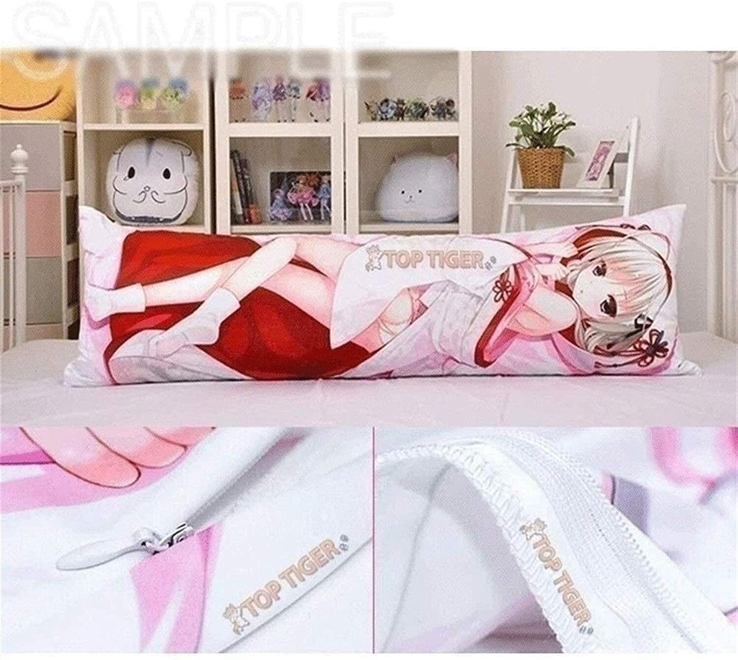 Anime Pillow Cover/Body Pillowcase Anime Date A Live Etsy