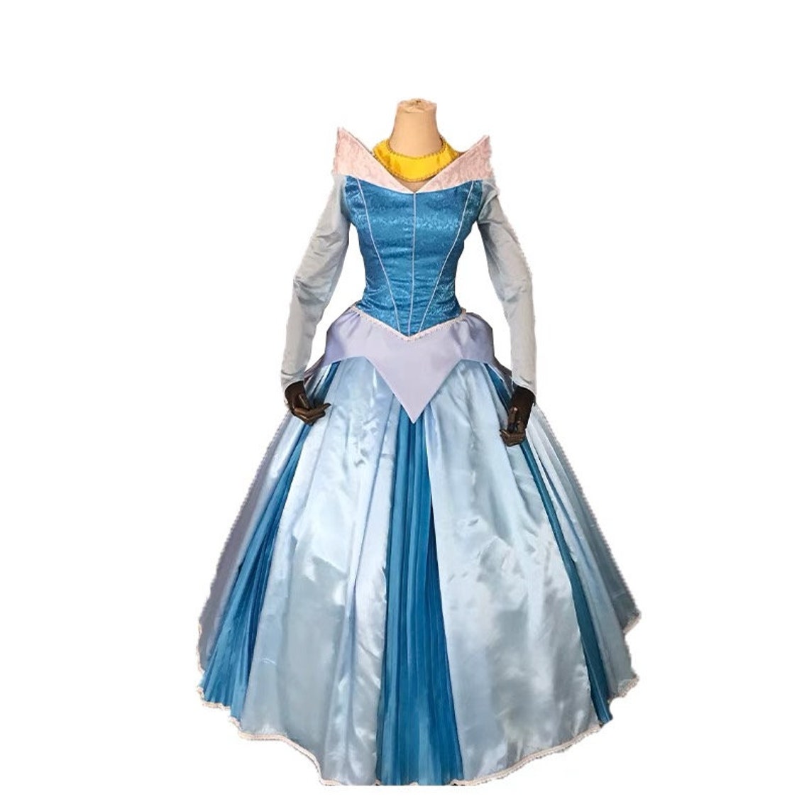 Disney Costumes Disney Princess Dress Adult Sleeping Beauty Etsy UK
