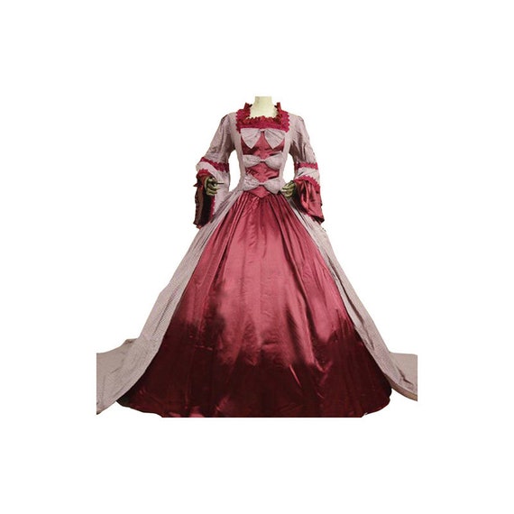 victorian style cocktail dress