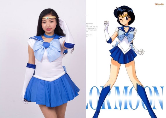 Buy Classic Japanese School Girls Sailor Dress Shirts Uniform Anime Cosplay  Costumes with Socks set Online at desertcartINDIA
