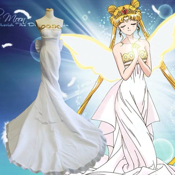 Beautiful Anime Queen Live Wallpaper - free download-demhanvico.com.vn