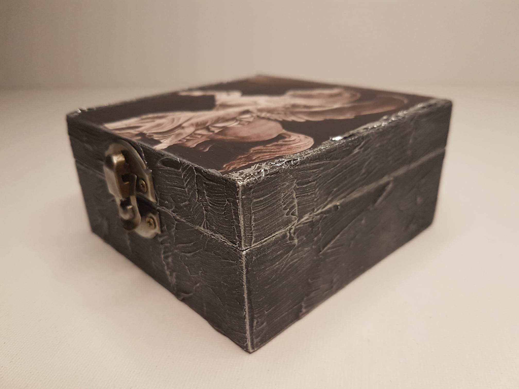 Pegasus Statue Flying Horse Jewelry Box,greek Mythology Ring Box