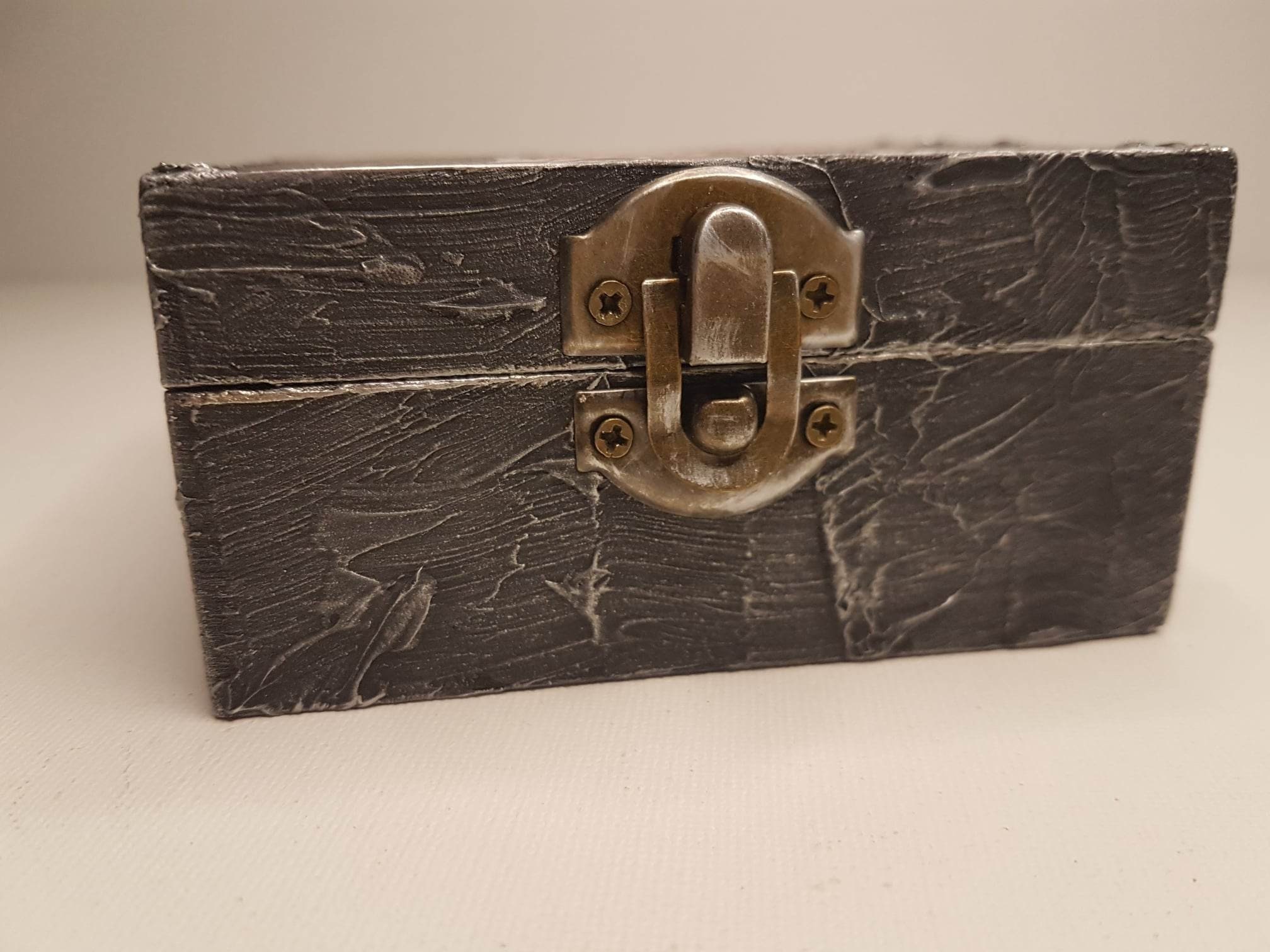 Pegasus Statue Flying Horse Jewelry Box,greek Mythology Ring Box