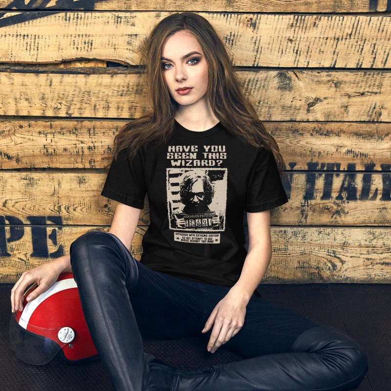 Have You Seen This Wizard Etsy