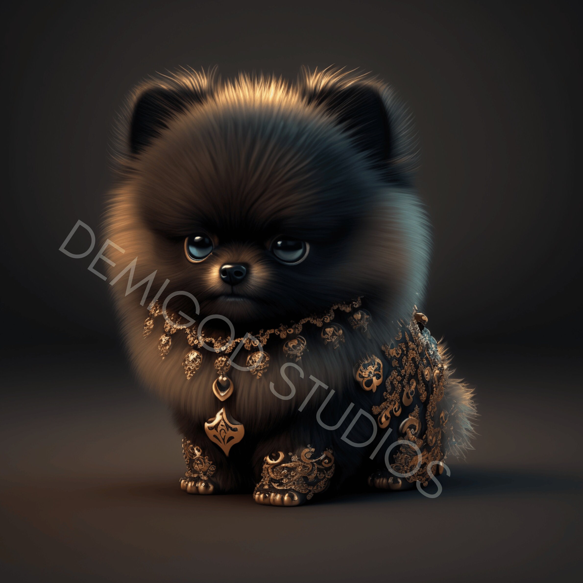 Legacy mini pomeranians sales