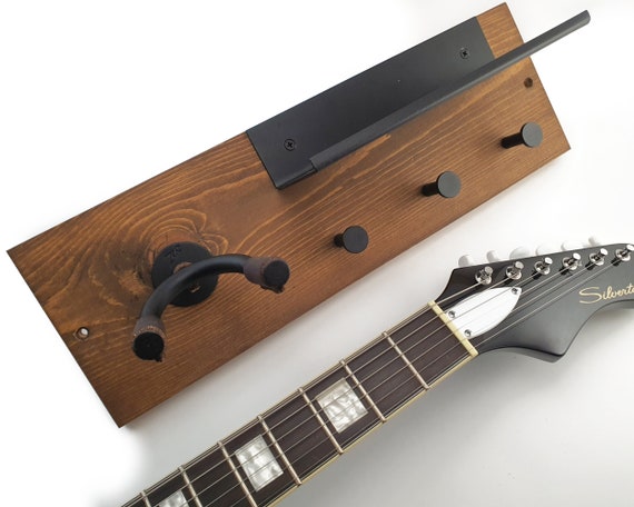 Wall Mount Guitar Hangers | CC11K