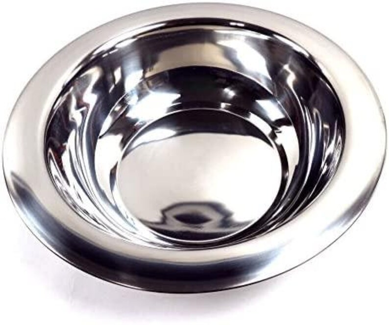 Stainless Steel Yoni Steam Bowl Home Steaming Bowl Etsy
