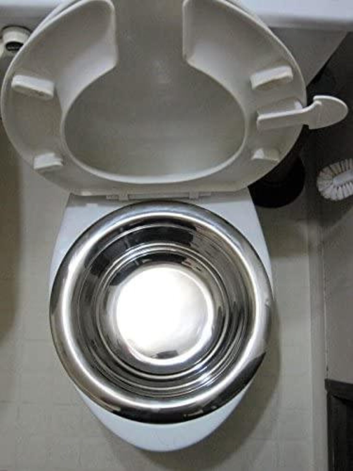 Stainless Steel Yoni Steam Bowl Home Steaming Bowl Etsy