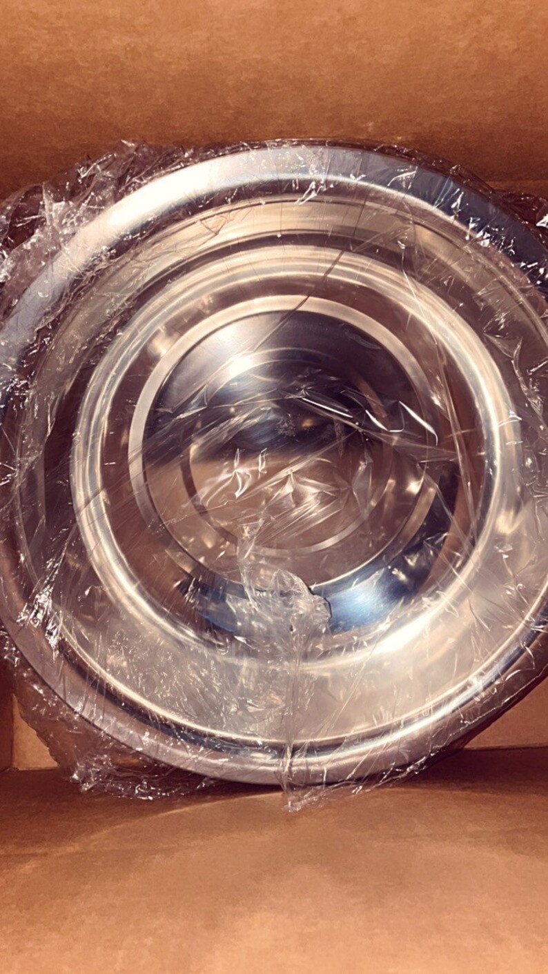 Stainless Steel Yoni Steam Bowl Home Steaming Bowl Etsy