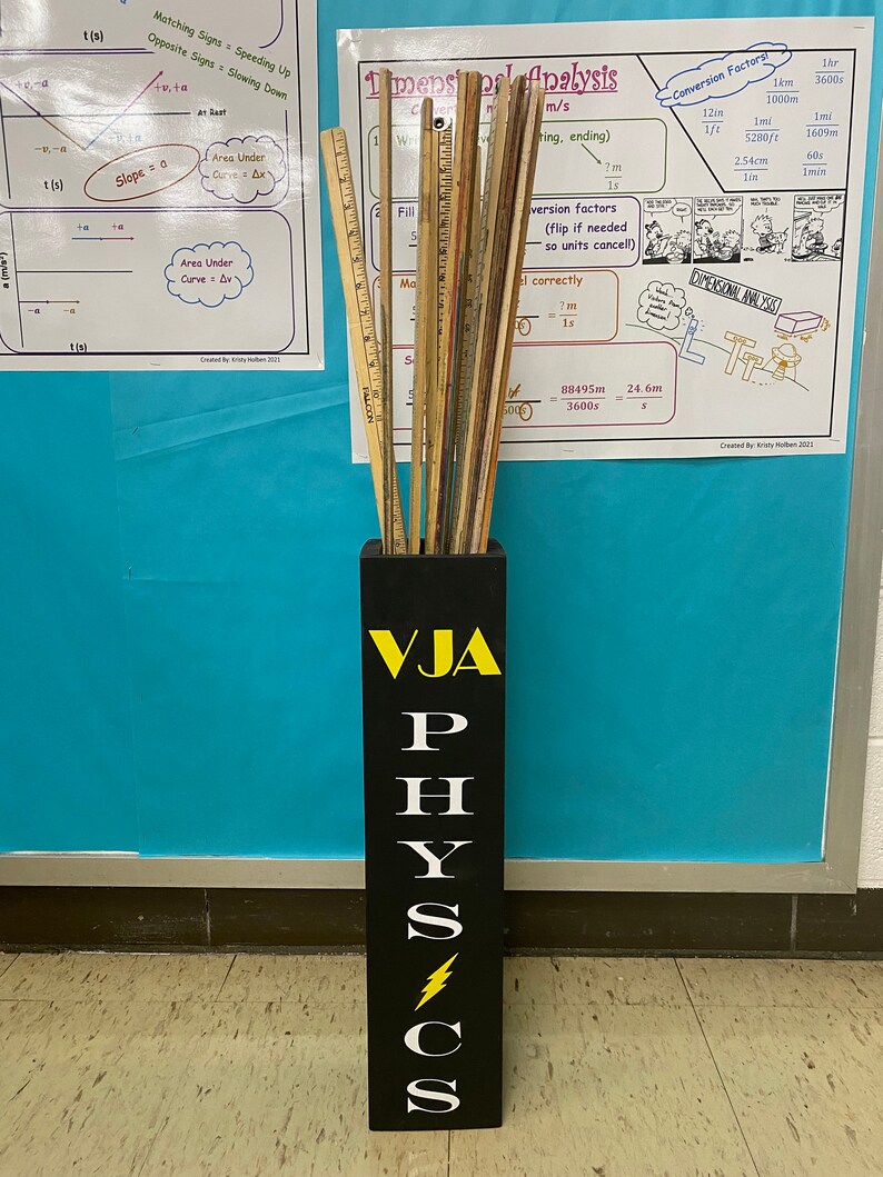 Wooden Floor Vases Set of 2 Wooden Porch Vase, Large Floor Vase