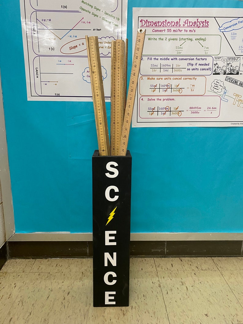 Wooden Floor Vases Set of 2 Wooden Porch Vase, Large Floor Vase