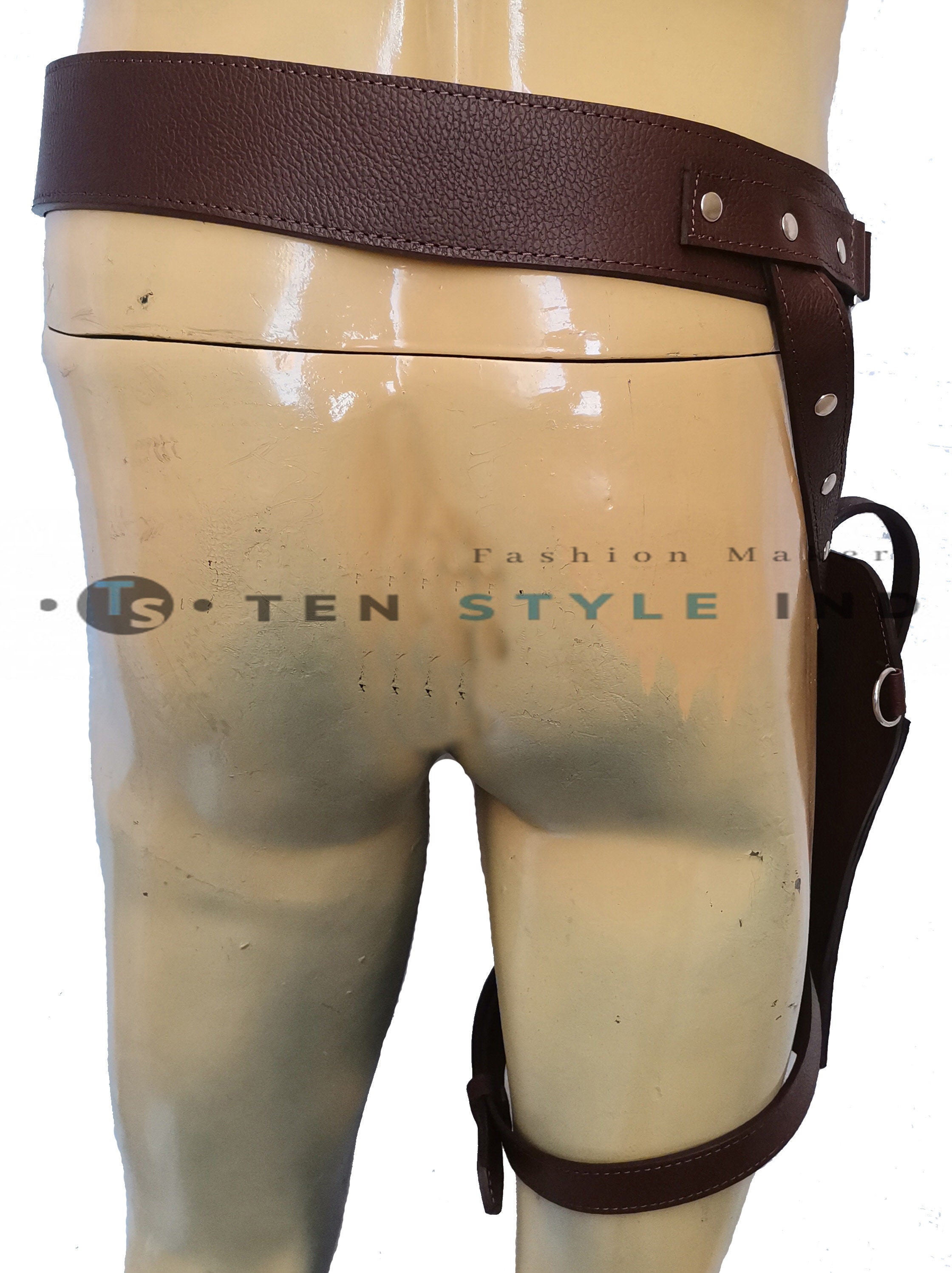 Star War Jyn Erso Belt Gun Holster Leg Strap Cosplay Costume Etsy