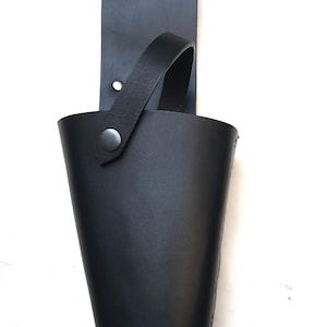 New star Trek Phaser Leather  Holster