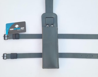 Daredevil Echtleder Gürteltasche, Billy Club Drop