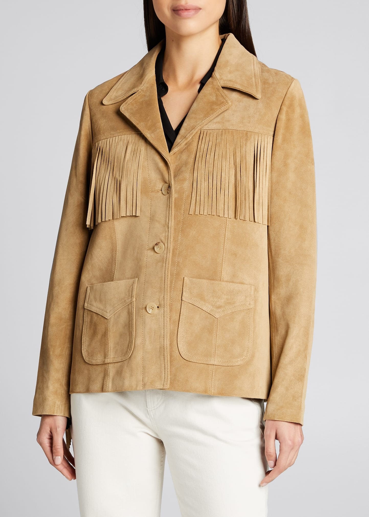 fringe festival jacket