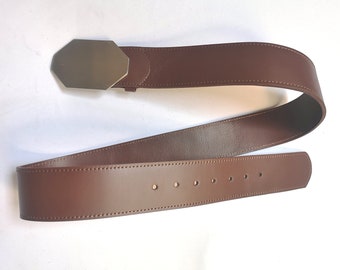 Inspiriert von Jedi Custom Made ROTJ Luke Skywalker Nur Jedi Gürtel