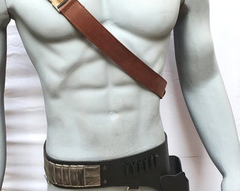 Leder Cross Strap Jedi Survivor Gürtelhalfter