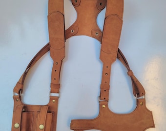 コスプレ　バイオハザードRE:4 レオン用ホルスター il_340x270.6337846050_ao7c.jpg