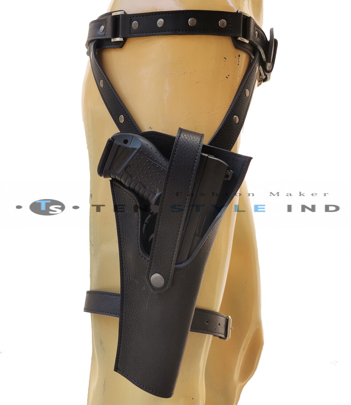 Star War Jyn Erso Belt Gun Holster Leg Strap Cosplay Costume Etsy
