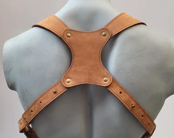 本革製レオン・ケネディホルスター：バイオハザード RE4 コルト1911