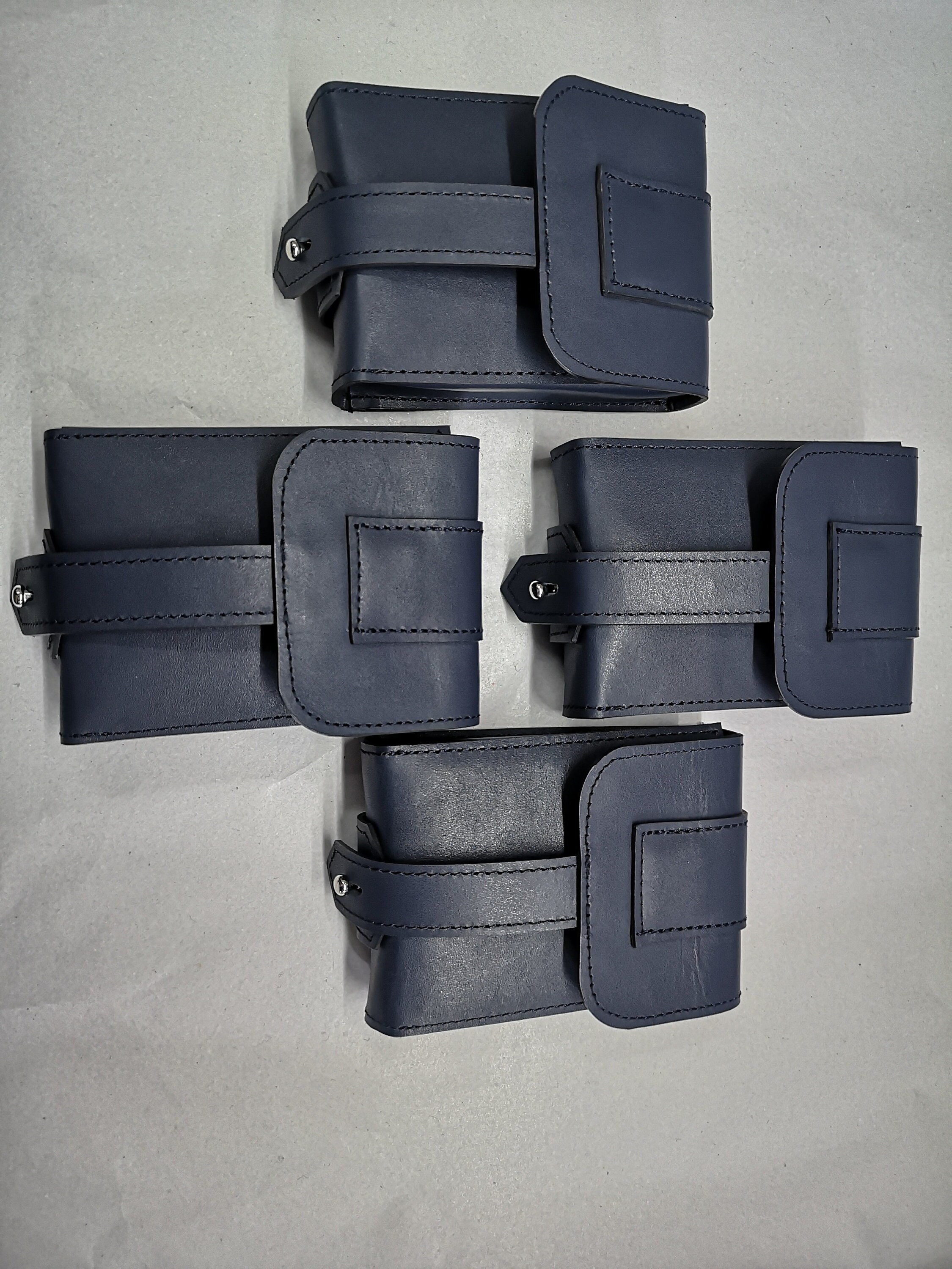 Leather Pouches Inspiring of X-men Marvel Legends Retro - Etsy