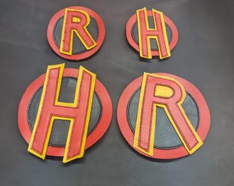 Leather Patch