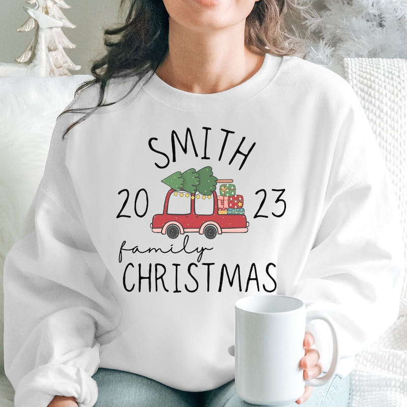 Maglioni Di Natale Per 4 - Christmas The Original - Foto 11