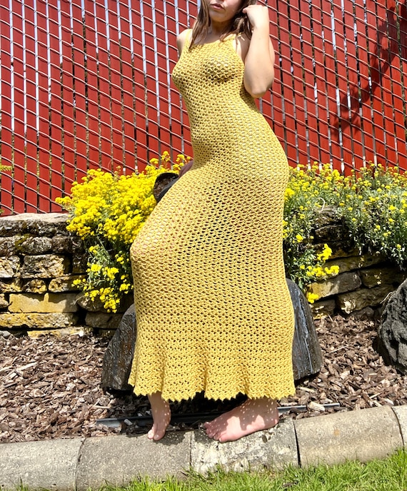 Crochet dresses for adults top