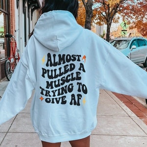 Almost Pulled A Muscle, Muscle Mommy, Comfort Colors, Pump Cover T Shirt, Gym Hoodie, Lifting Hoodies, Lifting Shirt, Gym, Work Out Shirts