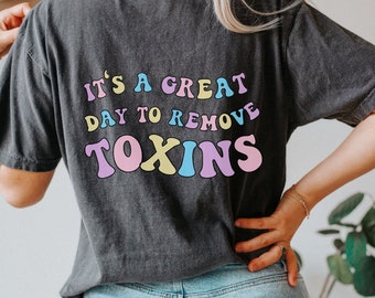 Comfort Colors Shirt For Nurse, Kidney Nurse Sweater Chic Nurse Shirt, New Nurse Gift, Dialysis Tech,  Dialysis Tech Shirt