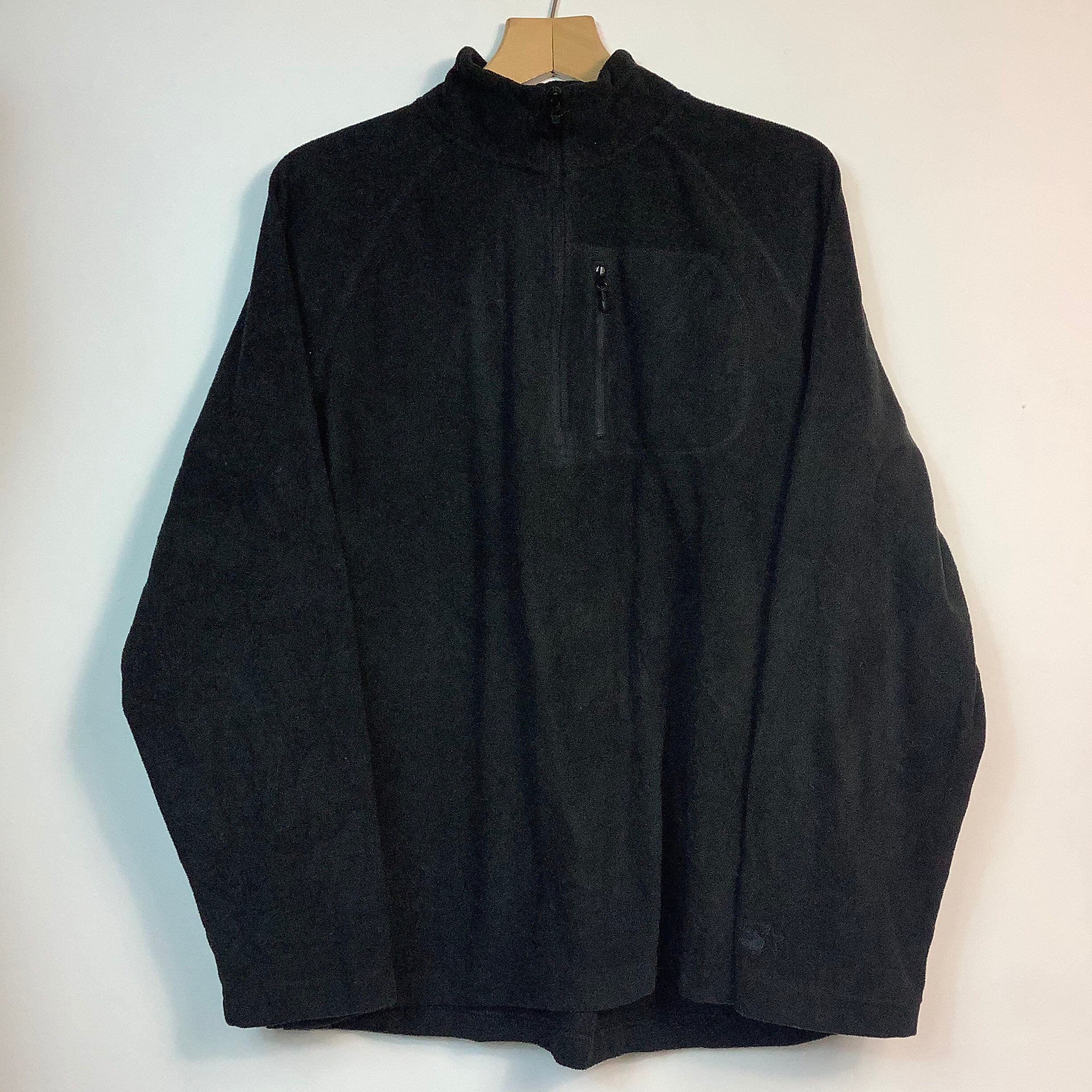 Vintage Starter quarter zip fleece jumper | Etsy
