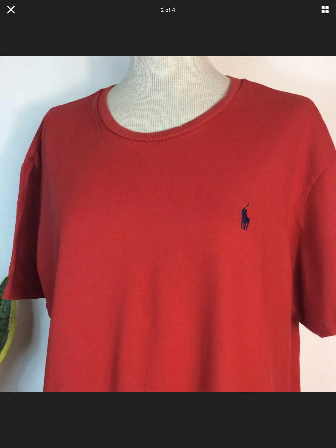 Vintage Polo Ralph Lauren t shirt | Etsy