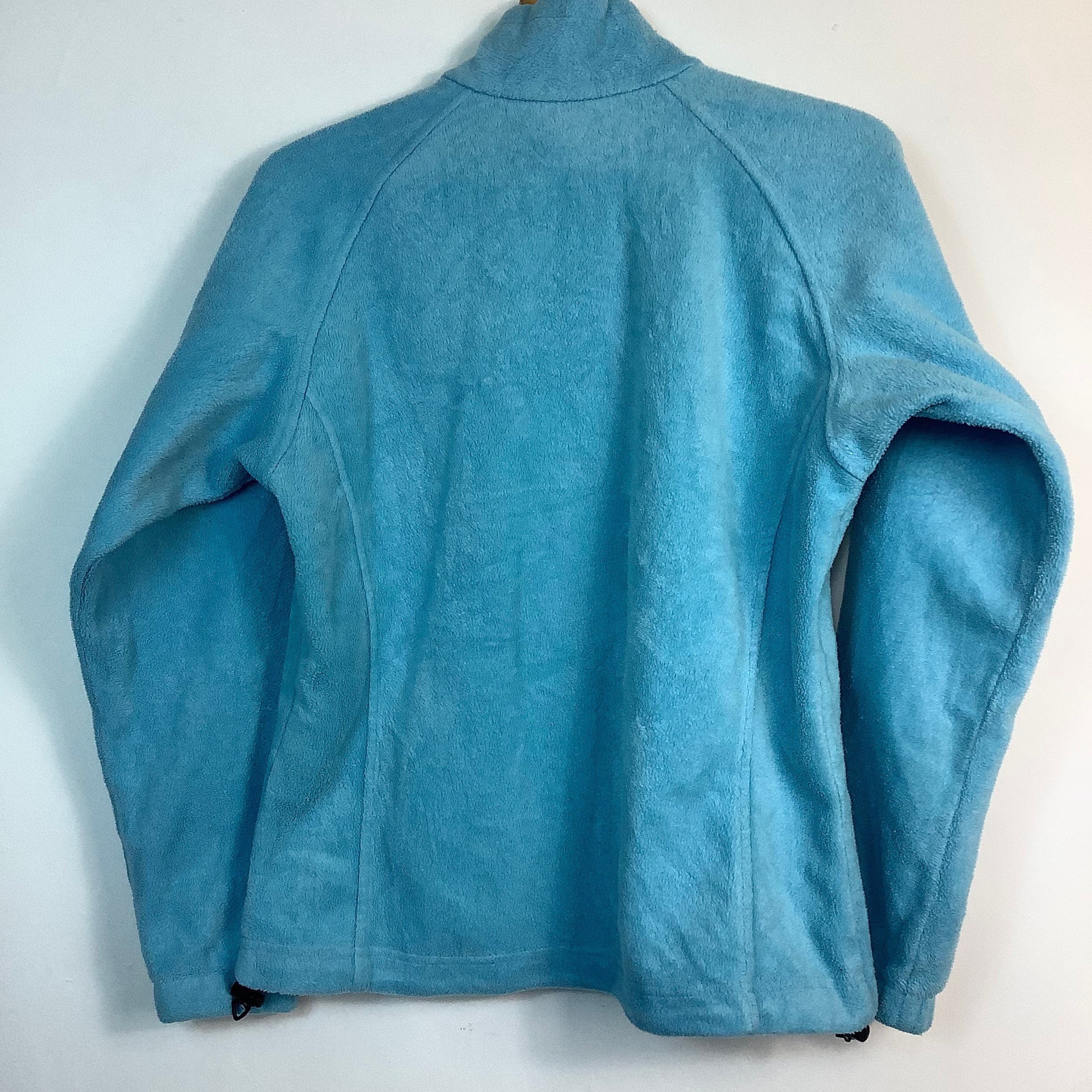 Vintage Columbia Full Zip Fleece Jacket Etsy