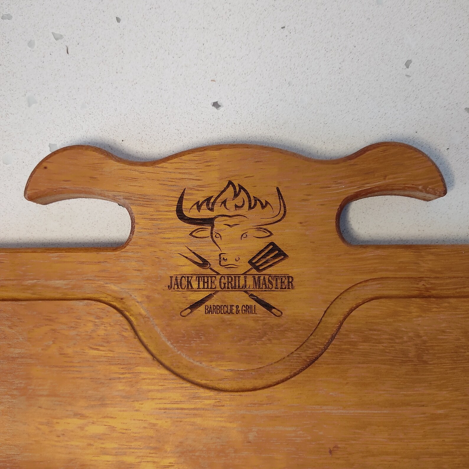 Custom steak board cutting board personalized steak servng Etsy