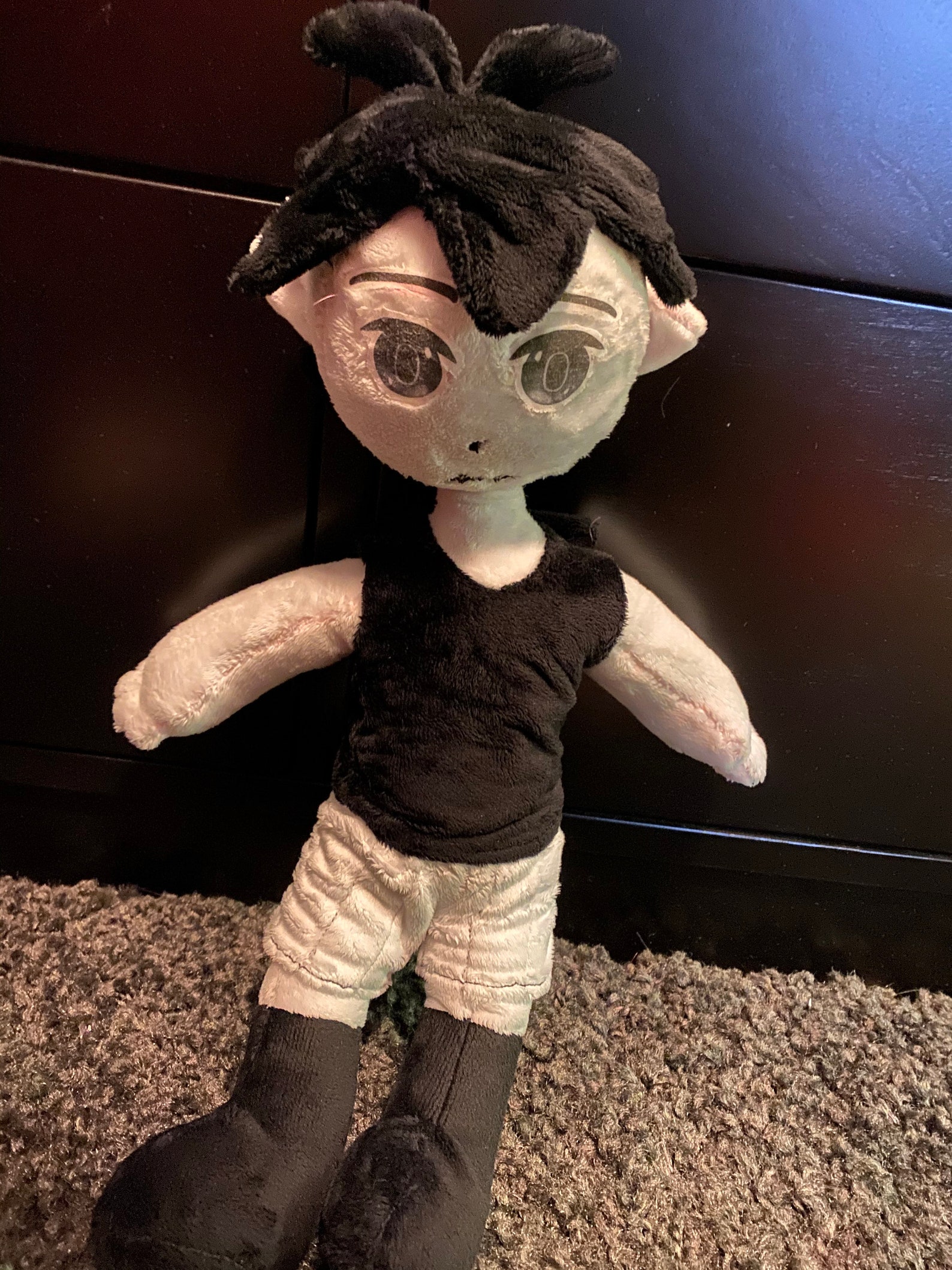 Omor Plush - 448bcgl