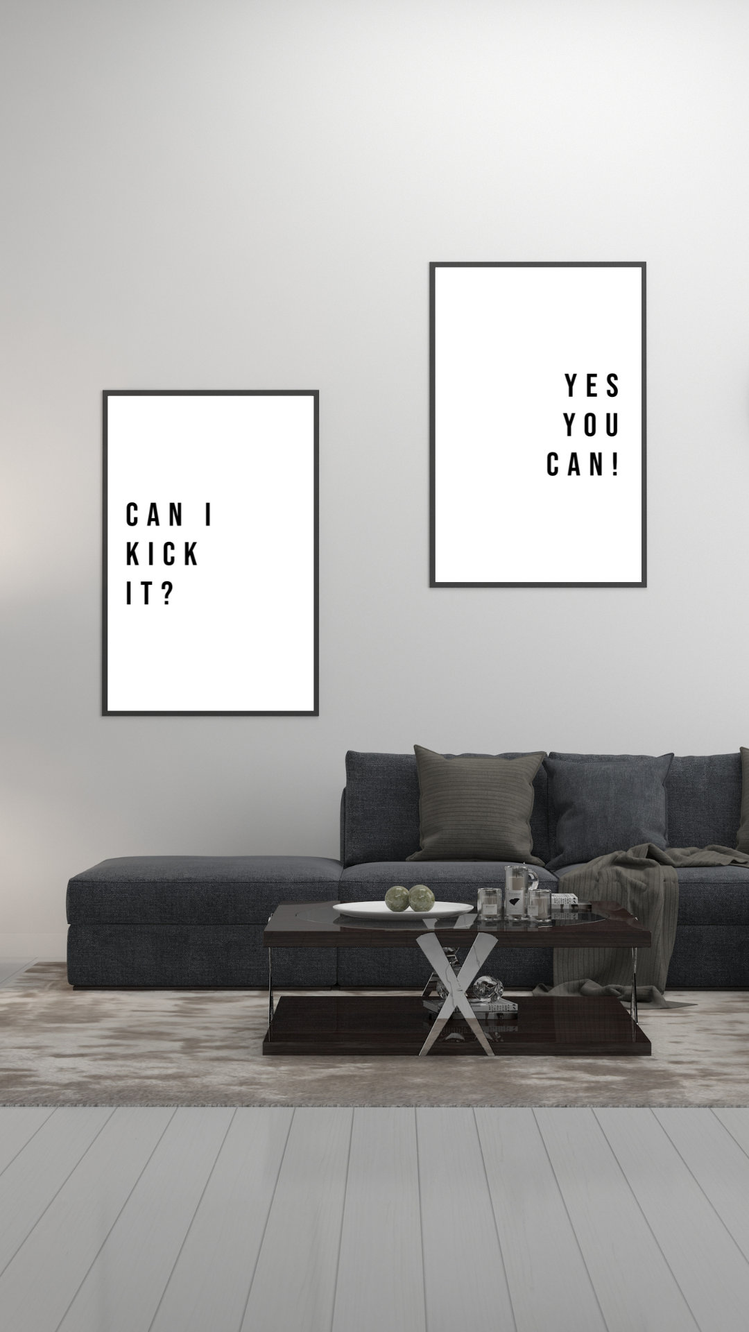 Can I Kick It Yes You Can Rap Lyrics Wall Art, Hip Hop Lyric Prints, A Tribe Called Quest Poster