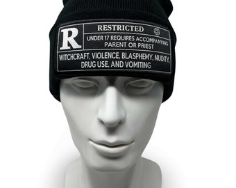 Rated R Beanie