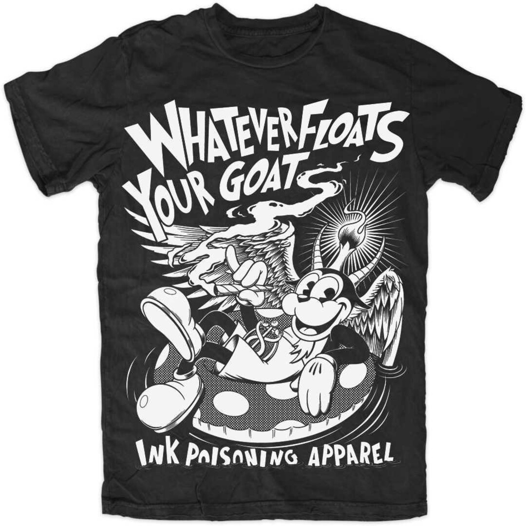 Whatever Floats Your Goat Etsy